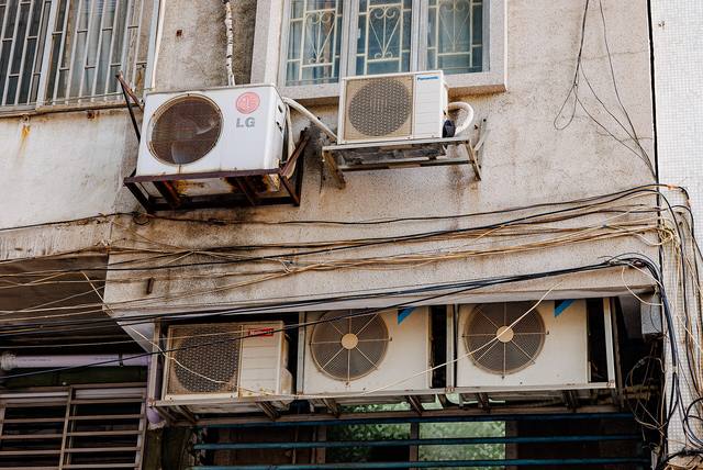 Klima bakım, montaj ve gaz dolumu