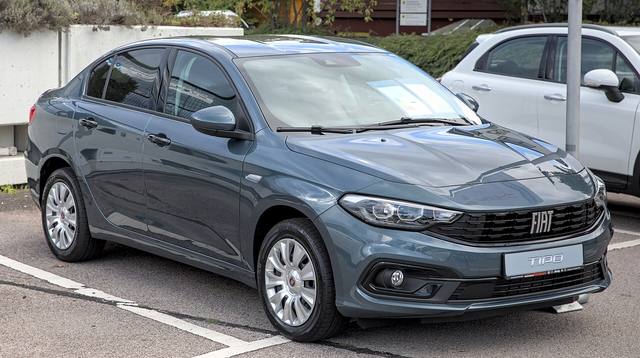 2020 Fiat Egea 1.4 Fire Urban