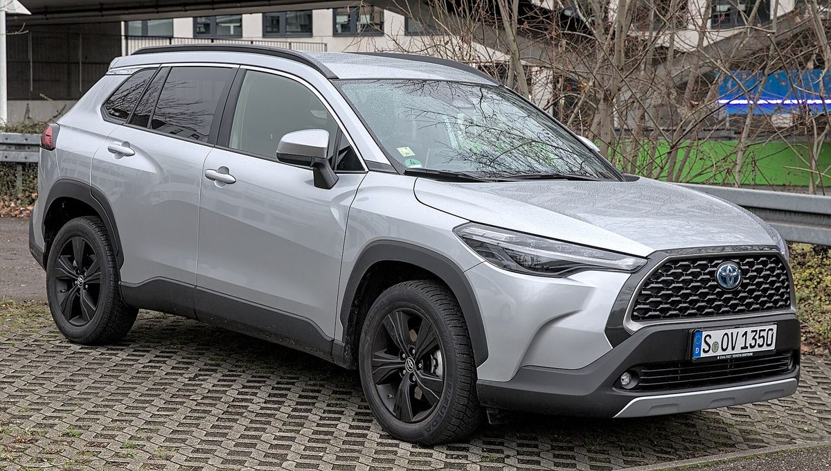 2022 Toyota Corolla 1.8 Hybrid Dream